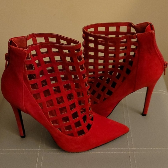 Ankle Booties - Picture 2 of 5